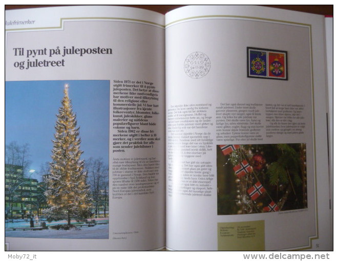 Norvegia Year Book 1989 (m64-92)