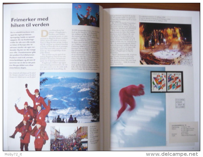 Norvegia Year Book 1994 (m64-93) - Années Complètes