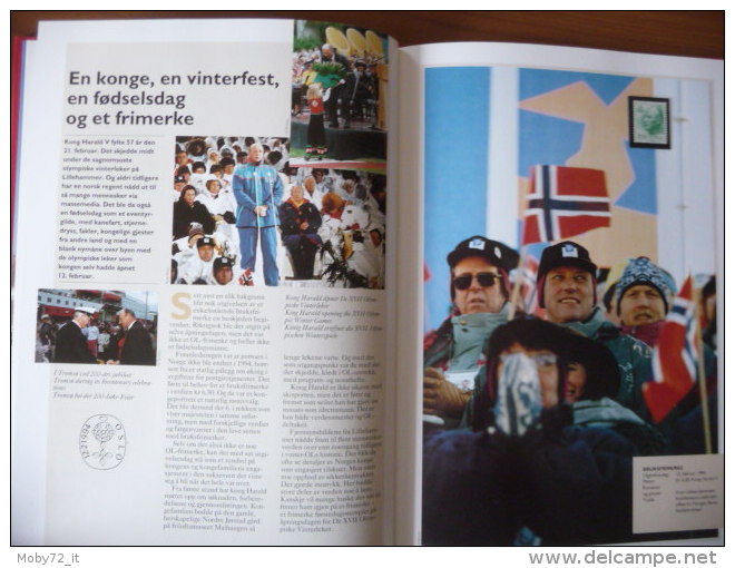 Norvegia Year Book 1994 (m64-93)