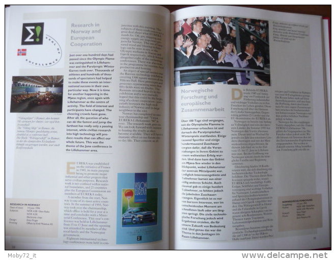 Norvegia Year Book 1994 (m64-93)