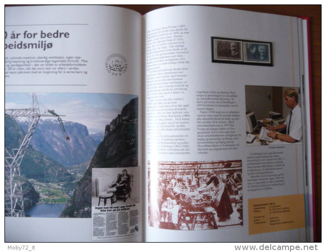 Norvegia Year Book 1993 (m64-94)