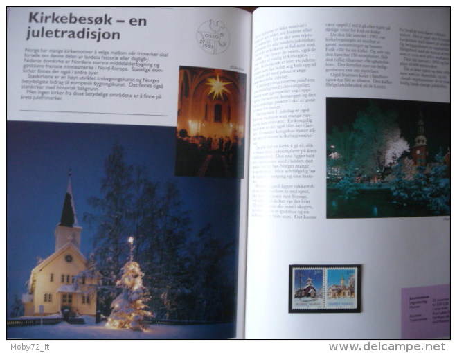 Norvegia Year Book 1993 (m64-94)