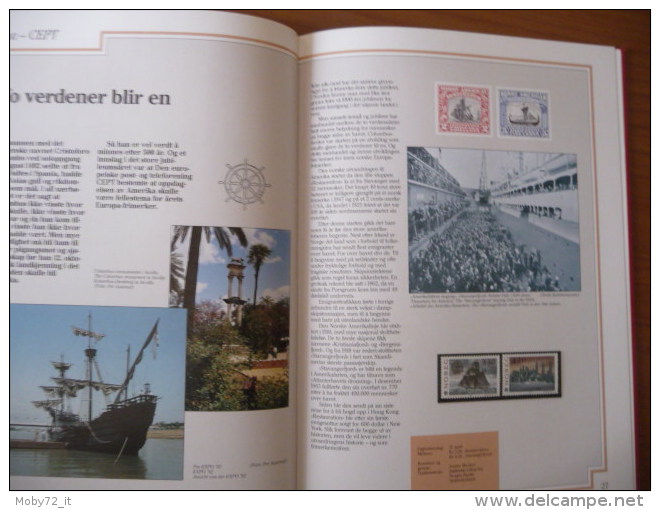 Norvegia Year Book 1992 (m64-97)