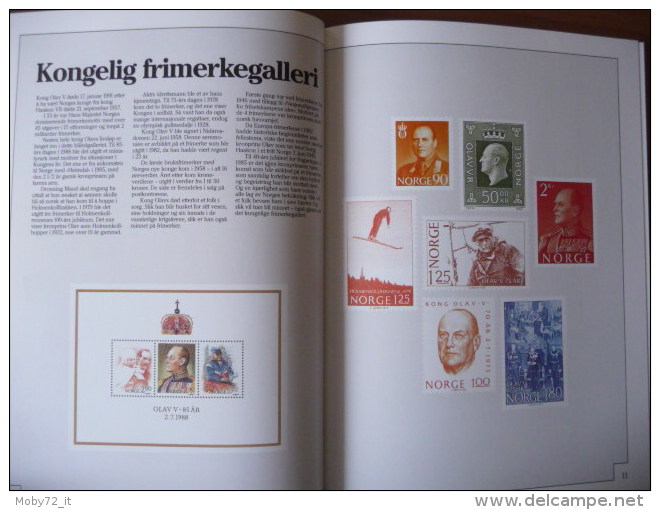 Norvegia Year Book 1991 (m64-96) - Full Years