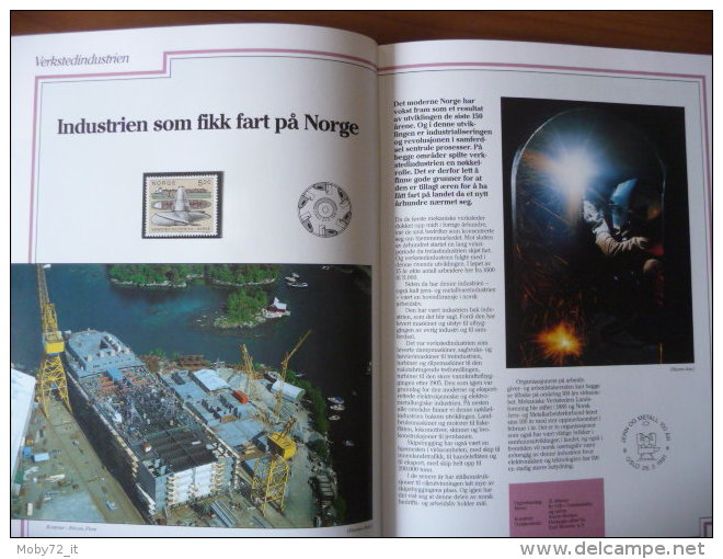 Norvegia Year Book 1991 (m64-96)