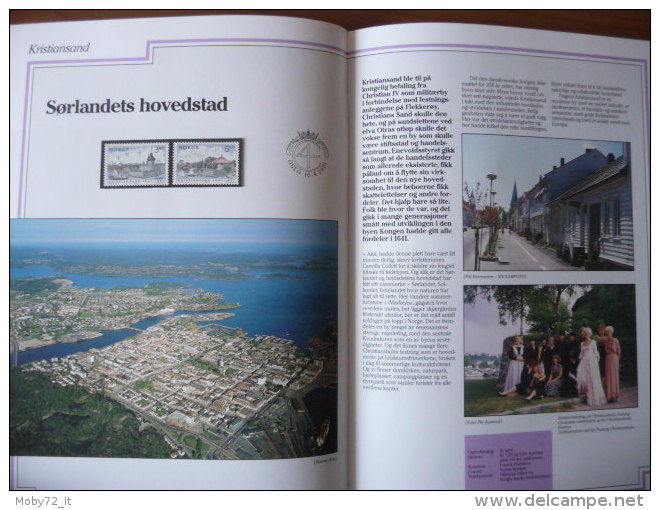Norvegia Year Book 1991 (m64-96)