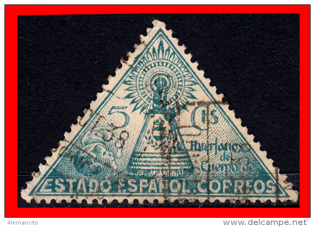 SELLO ** ESTADO ESPAÑOL.** HUERFANOS DEL CUERPO DE CORREOS - Postage-Revenue Stamps