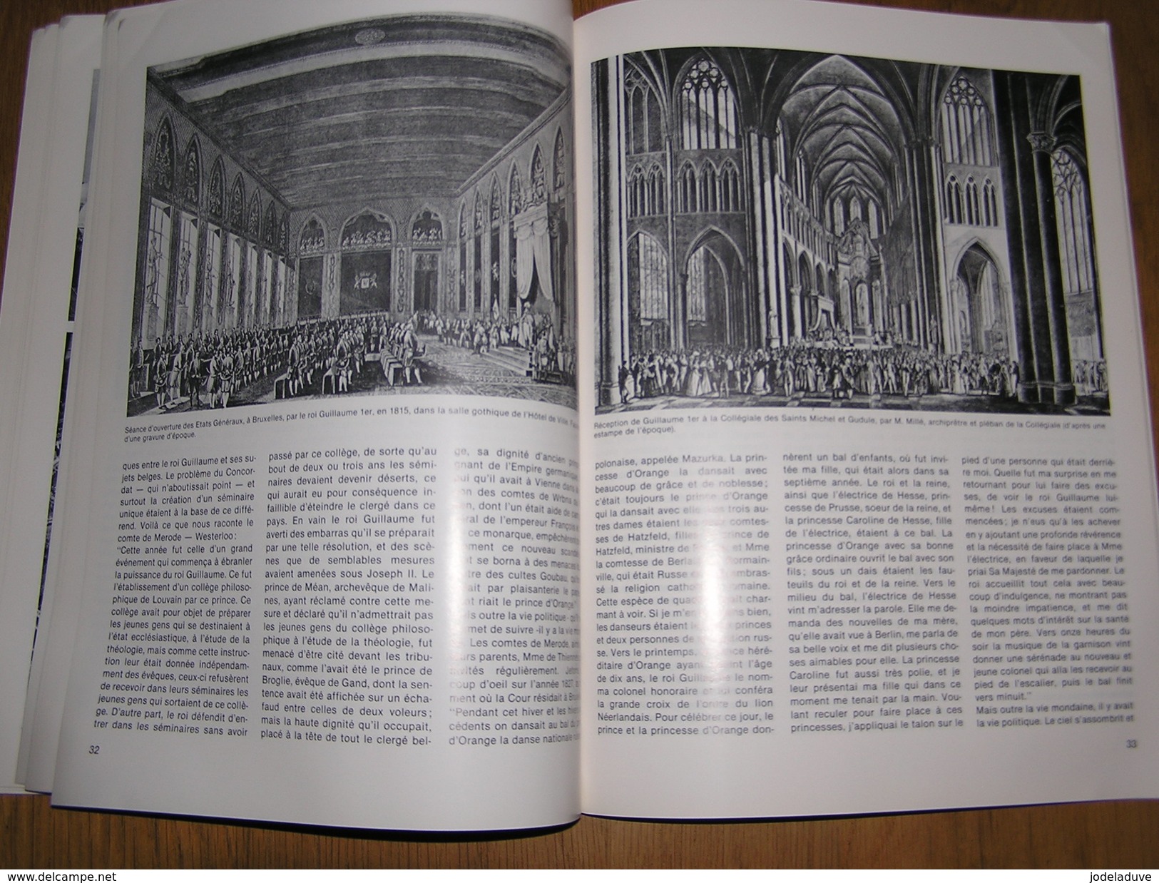 BRABANT Revue N° 5 1982 Régionalisme Brabant Wallon Bourgmestres Bruxelles Presbytères Sainte Marie Geest Remy Geest