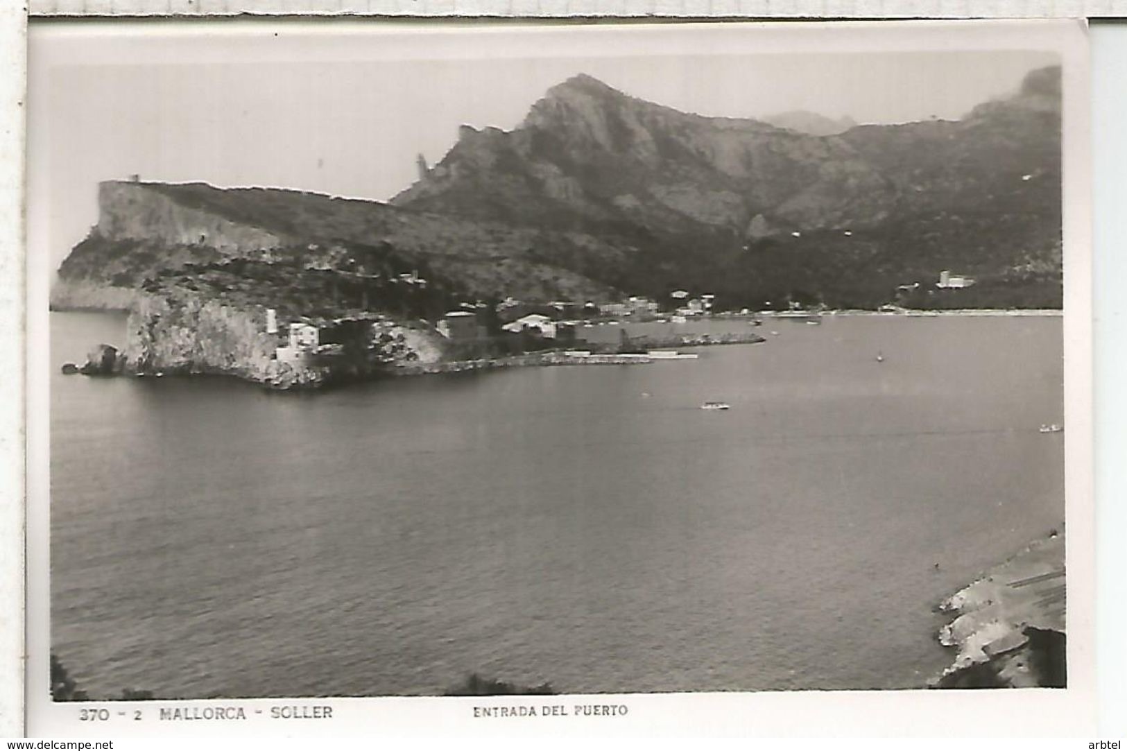 BALEARES SOLLER SIN ESCRIBIR - Mallorca