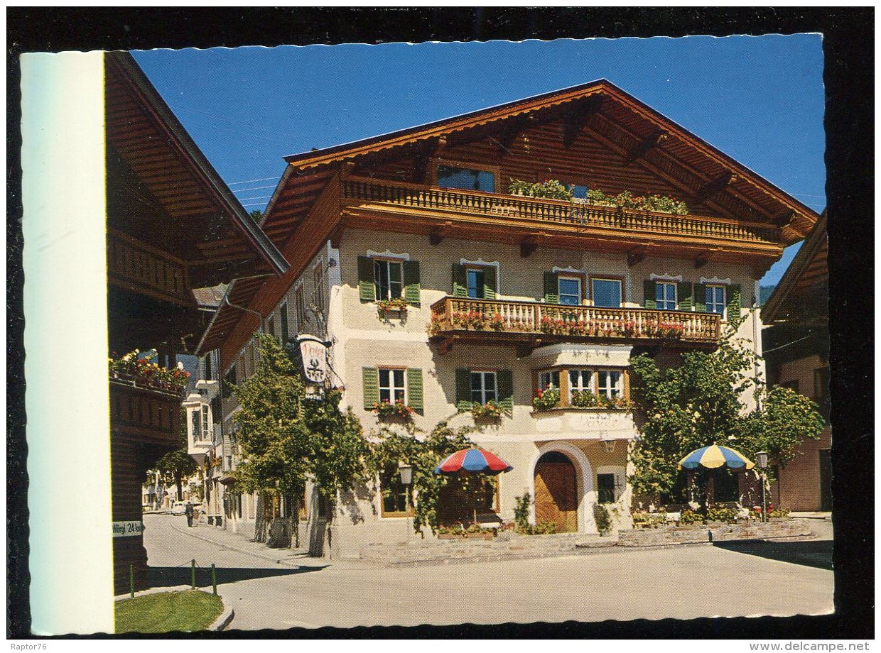 CPM Neuve Autriche KIRCHBERG In TIROL Hotel Daxer - Kirchberg