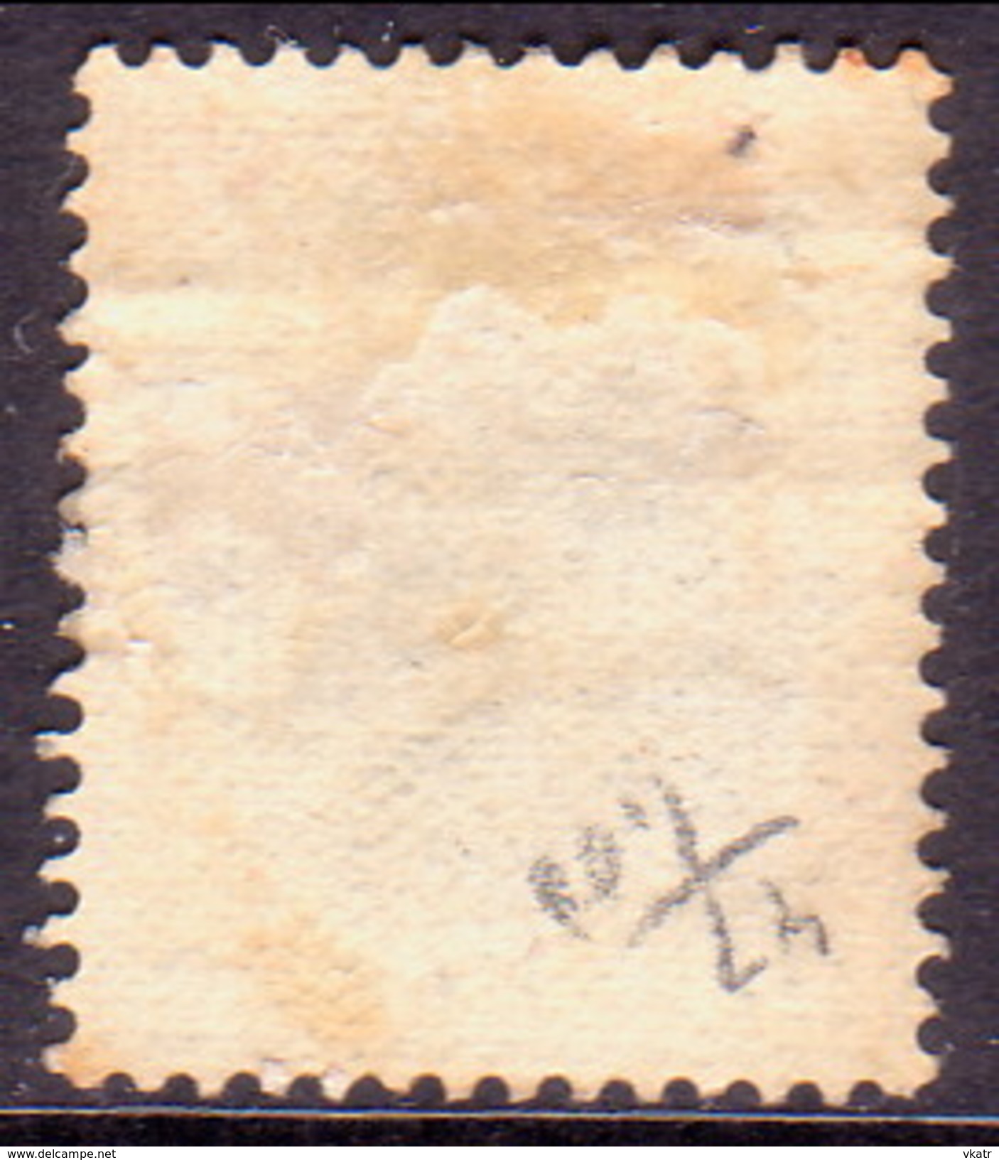 SOUTH AFRICA ORANGE FREE STATE 1900 SG #104 2½d On 3d MNG (gum Remnants) CV £22 - Orange Free State (1868-1909)