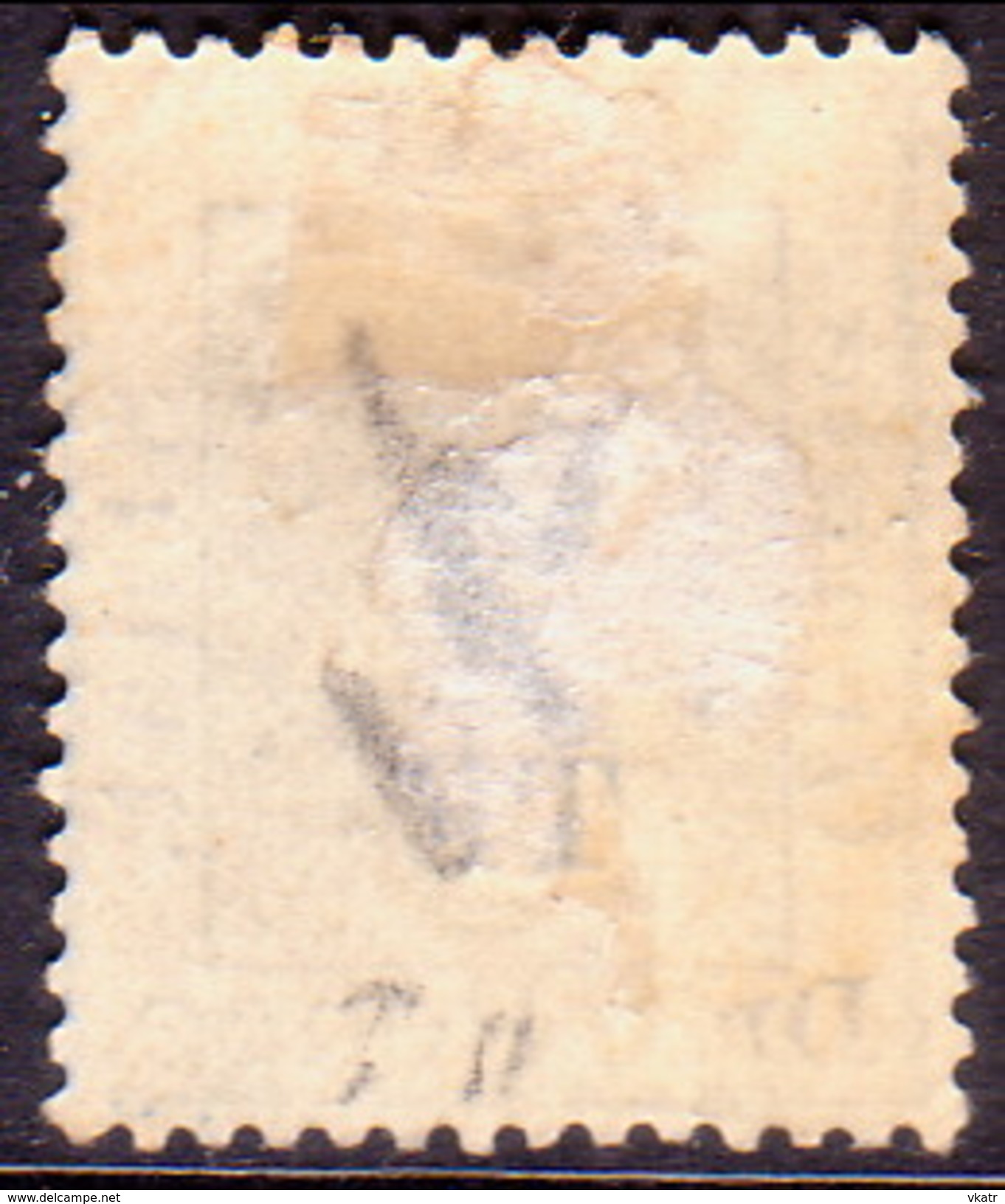 SOUTH AFRICA ORANGE FREE STATE 1893 SG #T30 TELEGRAPH 3d MH (part Gum) - Orange Free State (1868-1909)