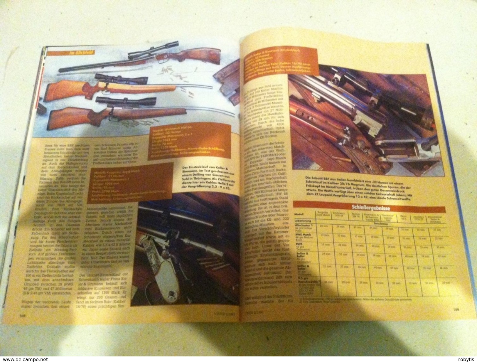 Weapons German Magazine Visier - Loisirs & Collections