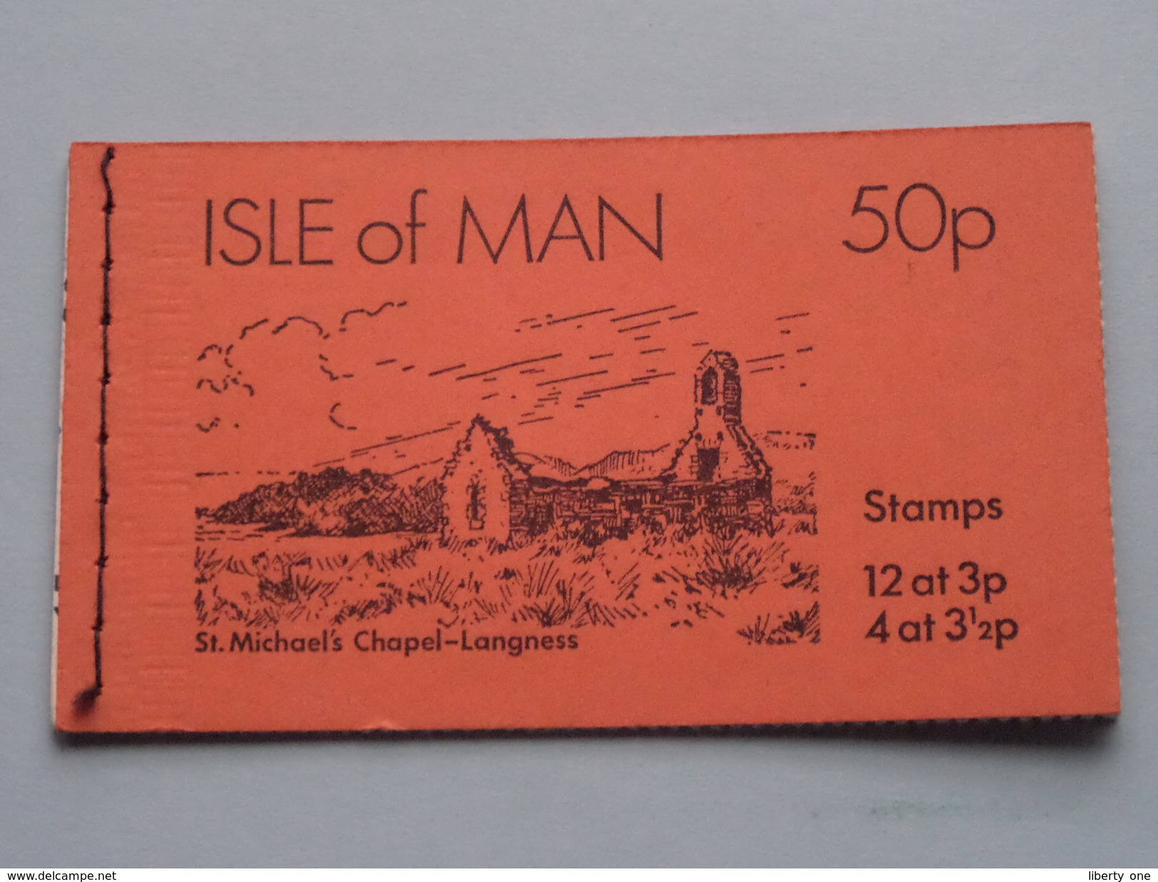 Stamps 50p : 12 At 3p  / 4 At 3 1/2p ( Zie Foto ) NEW - ISLE Of MAN ! - Man (Ile De)