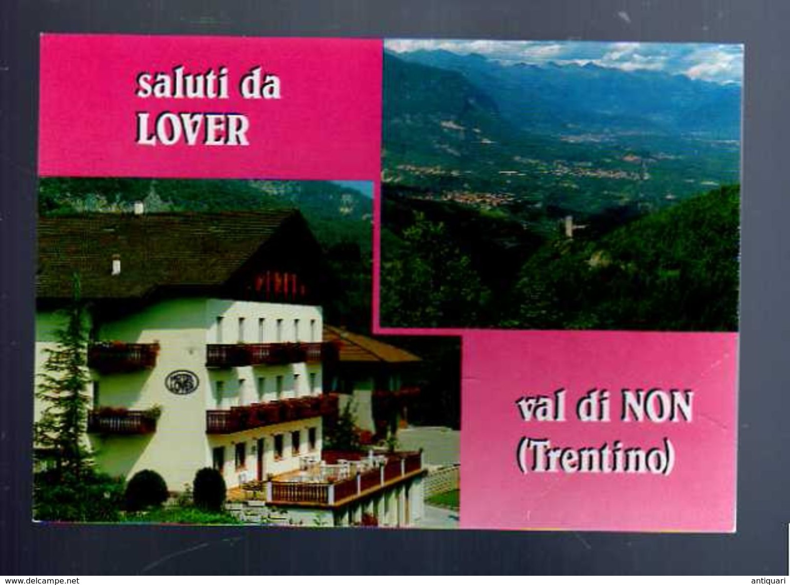 Italien  > Trentino-Alto Adige > Val Di Non - Trento