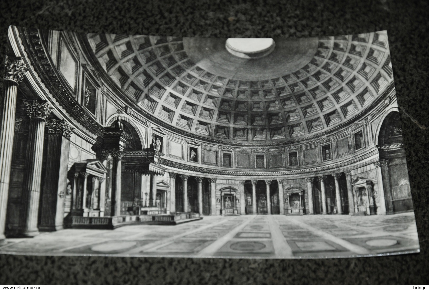 1057- Interno Del Pantheon - Pantheon