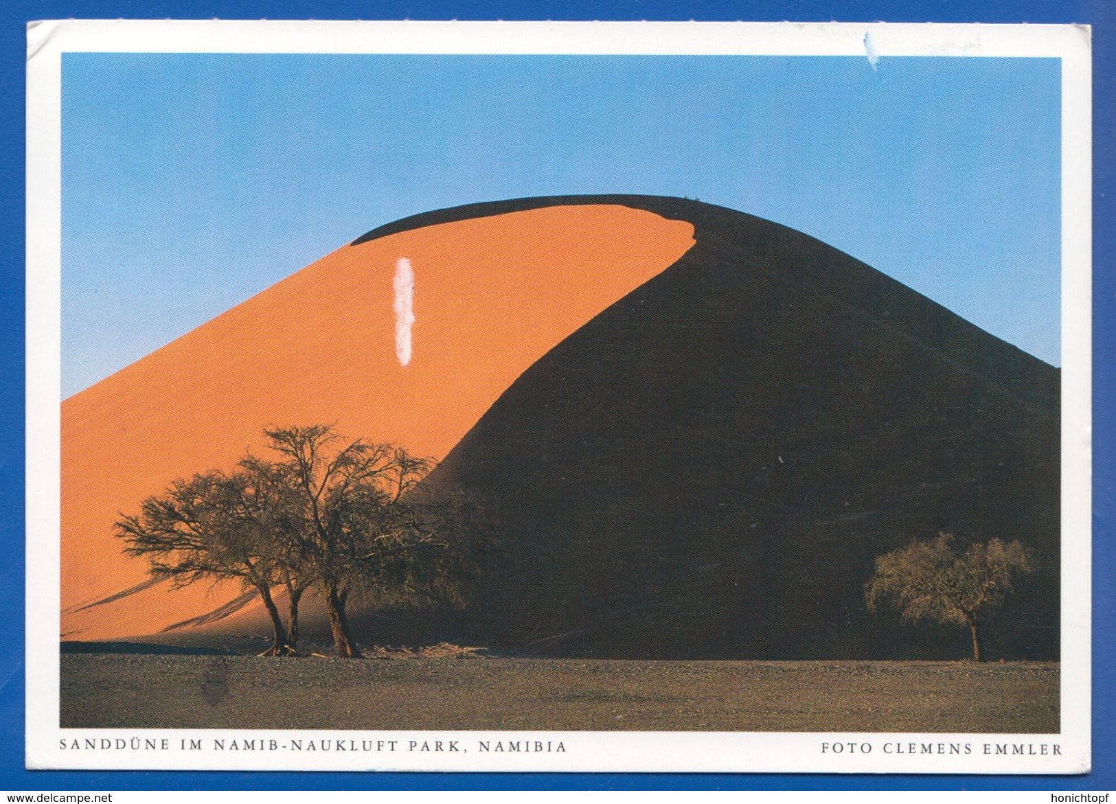 Namibia; Sanddüne Im Namib - Namibia