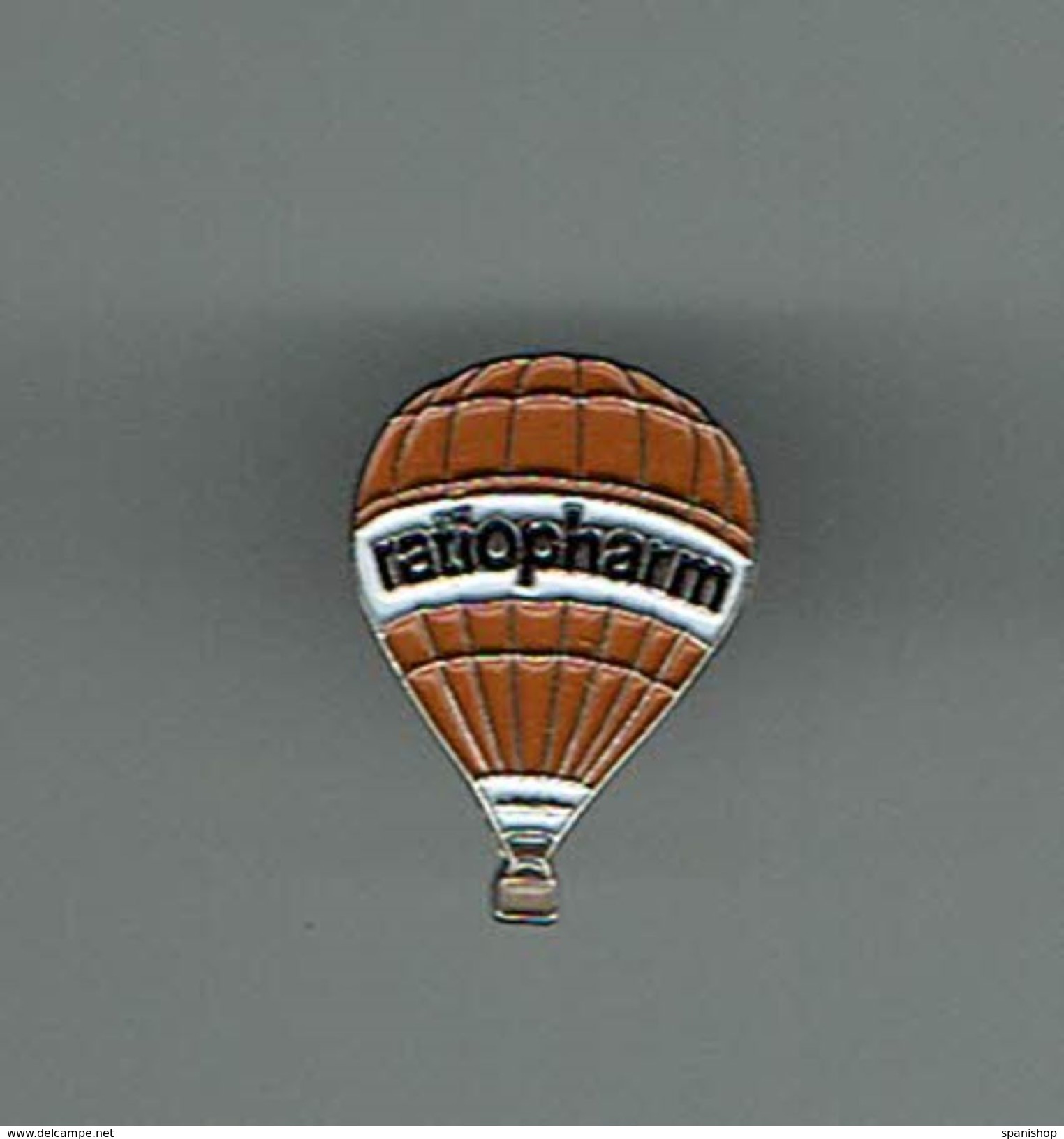 Pin Medical Ratiopharm - Pharmacy - Airships