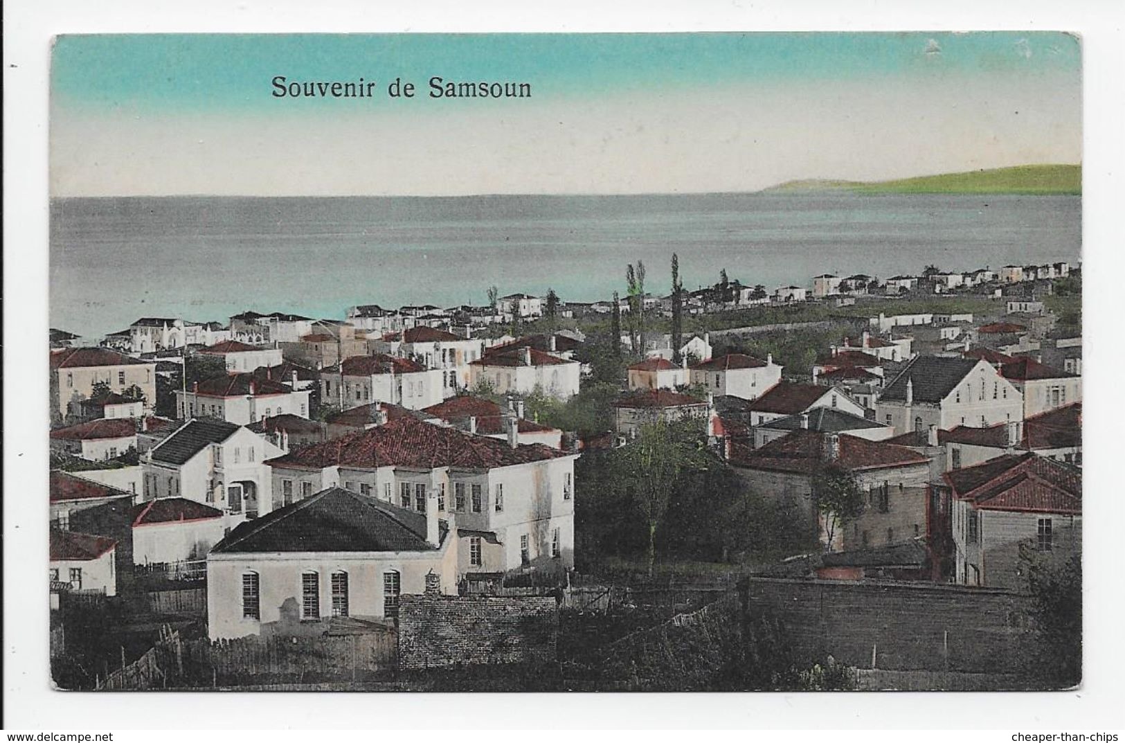 Souvenir De Samsoun - Turkey