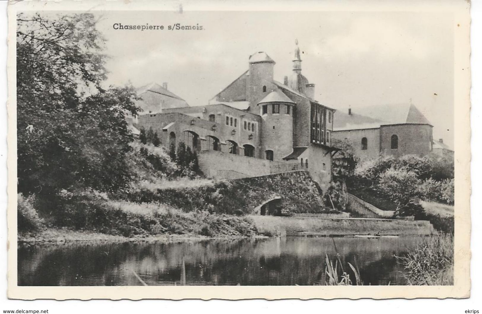 Chassepierre S/Semois - Chassepierre