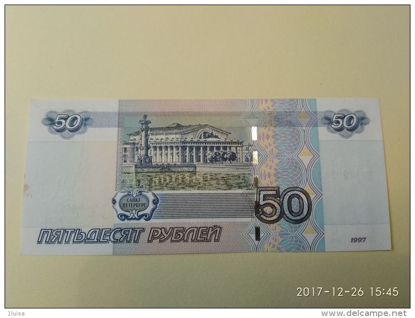 Russia  50 1997 - Russia