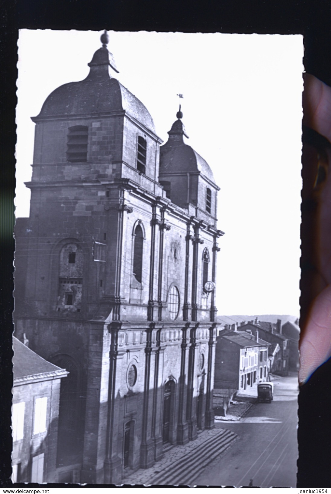 MONTMEDY  ANNEES 1950 - Montmedy