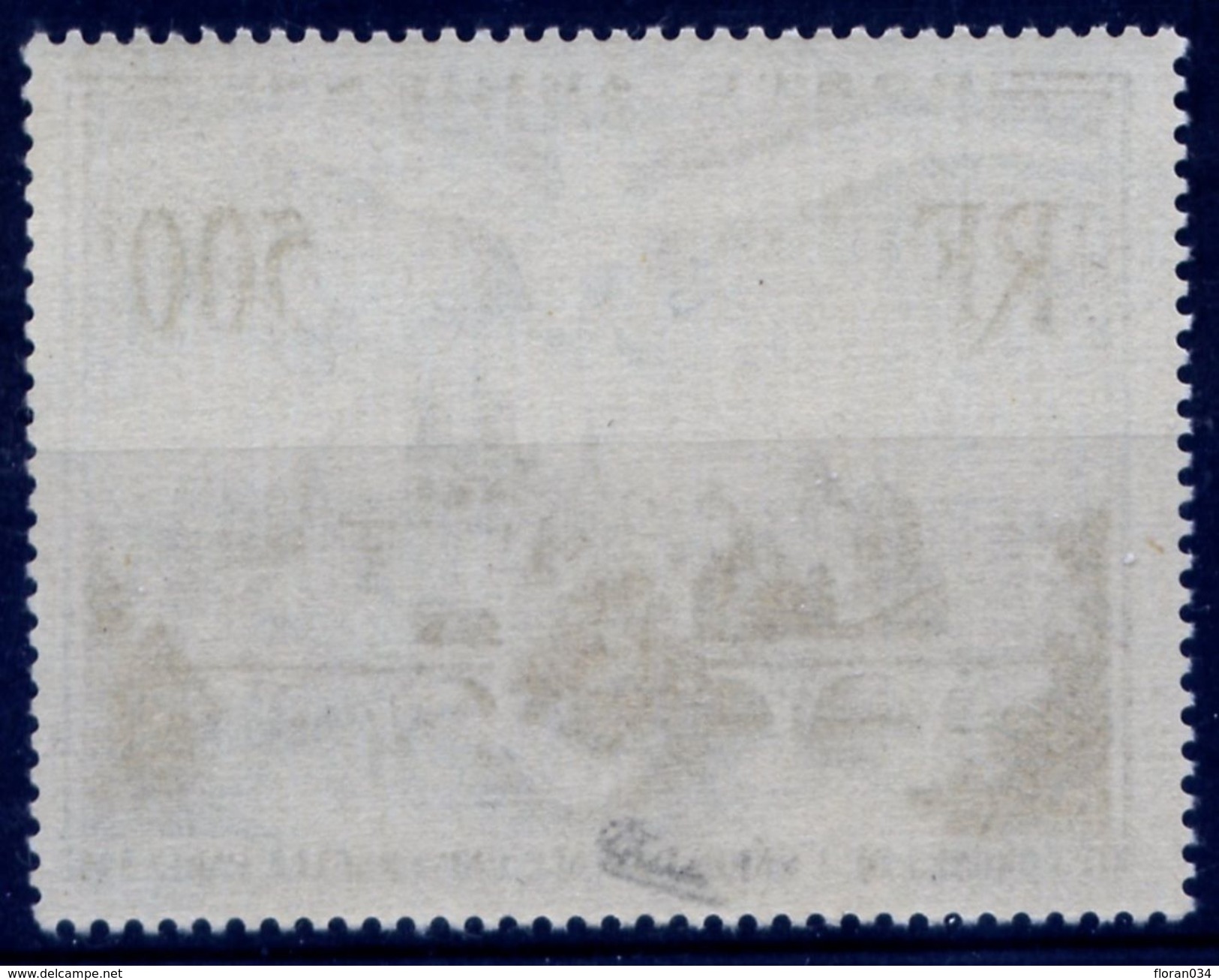 France PA N° 20 Neuf **   Cote 60 Euros - LUXE - 1927-1959 Postfris