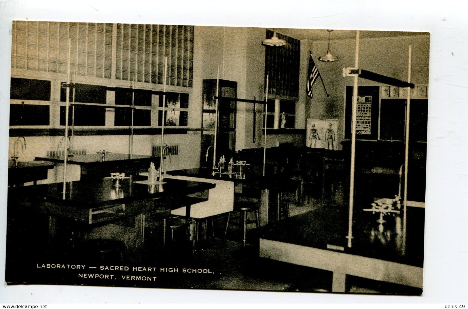 Newport High Schoole Laboratory - Other & Unclassified