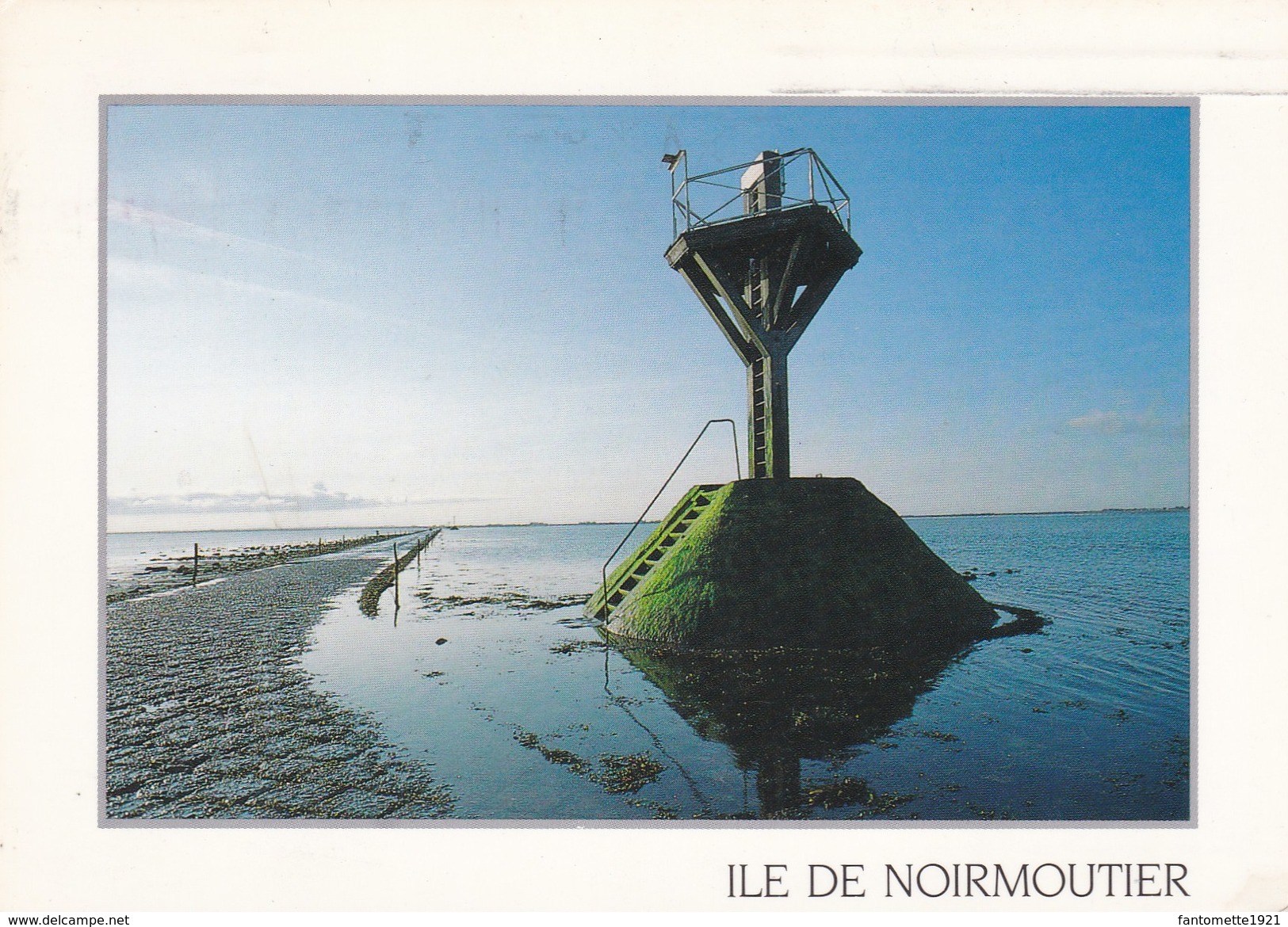 ILE DE NOIRMOUTIER LE GOIS (dil316) - Ile De Noirmoutier