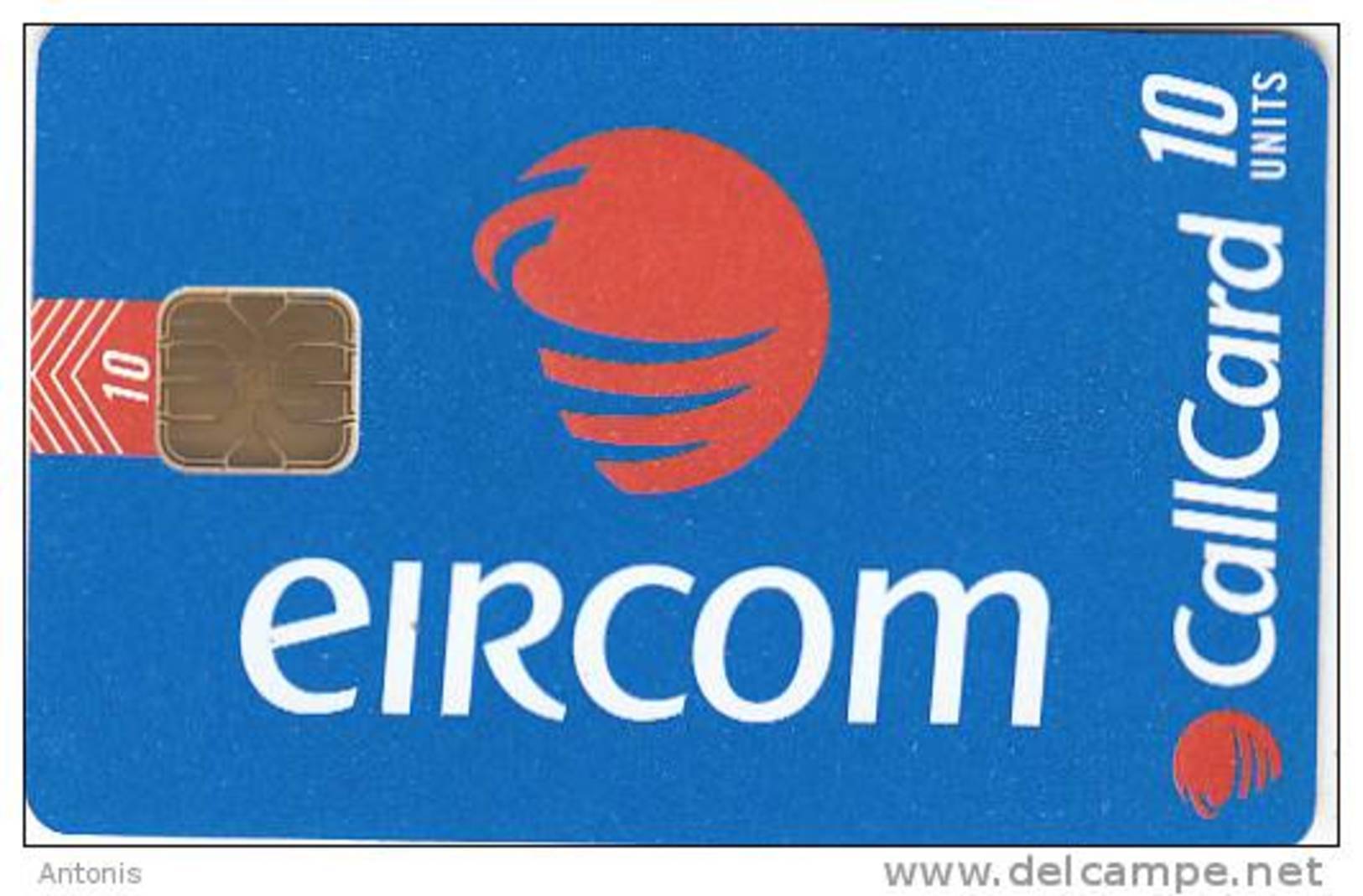 IRELAND - Eircom, Tirage 20000, 07/99, Used - Ireland