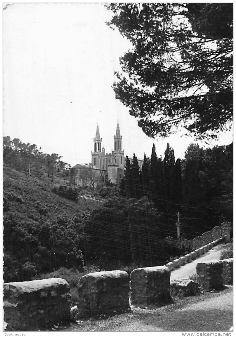 13   TARASCON  ABBAYE DE ST MICHEL DE FRIGOLET  Voir Les Scans - Tarascon