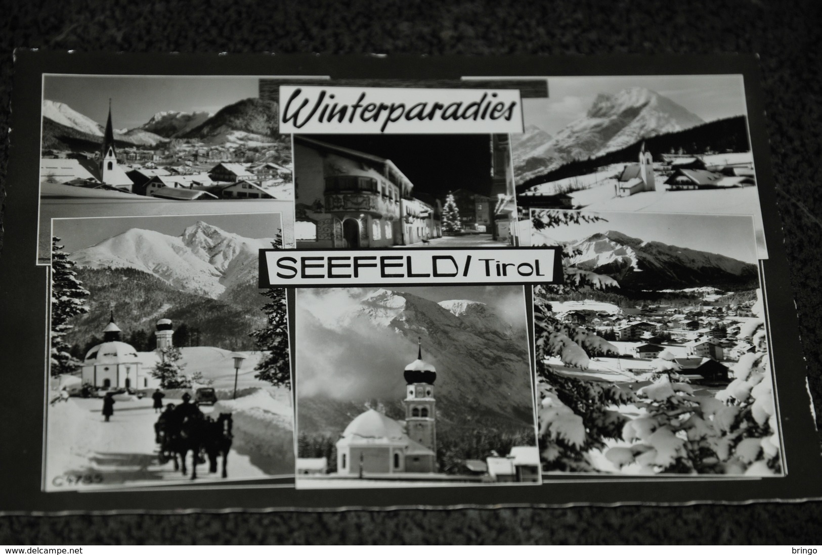 1936- Winterparadies Seefeld - 1969 - Seefeld