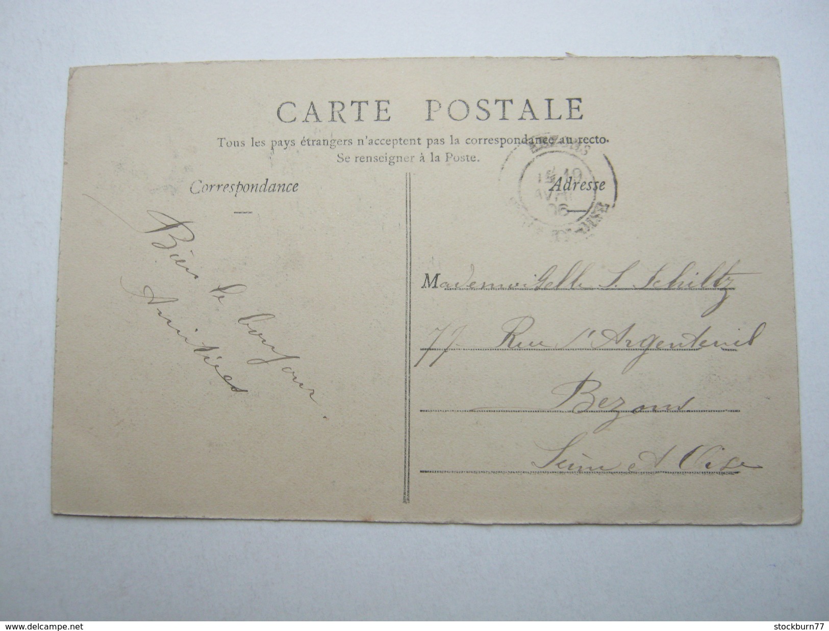 Saint-Hilaire  , Carte Postale  ,   2 Scans - Saint Hilaire