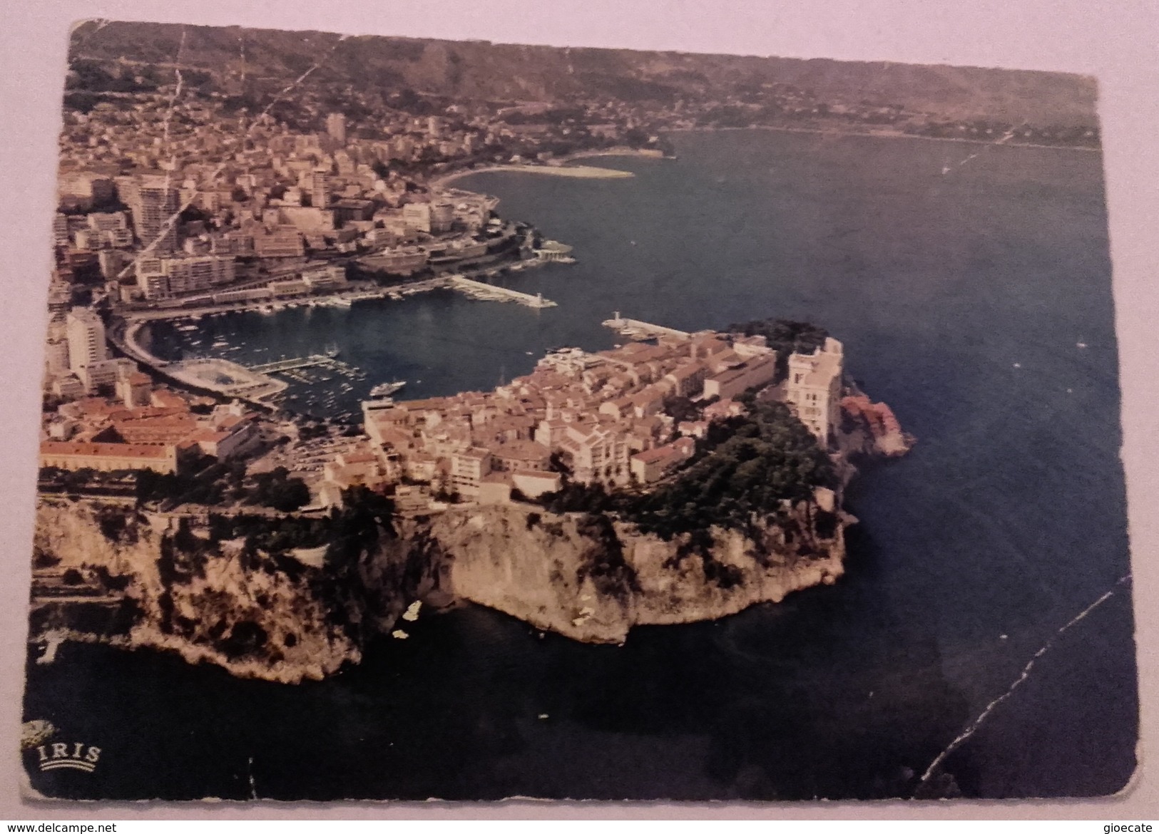 IL PRINCIPATO DI MONACO – VIAGG. 1966 – (2099) - Viste Panoramiche, Panorama