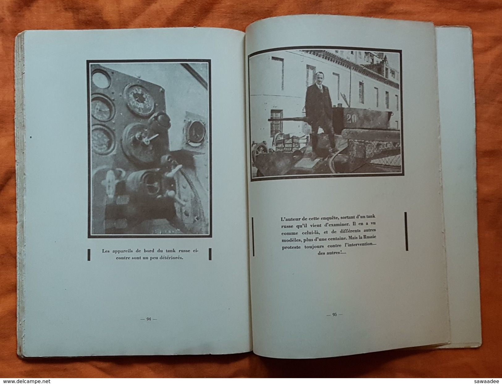 LIVRE - PROPAGANDE PRO FRANQUISTE - ESPAGNE - LES SOVIETS ET LA FRANCE FOURNISSEURS DE LA REVOLUTION ESPAGNOLE - - Français