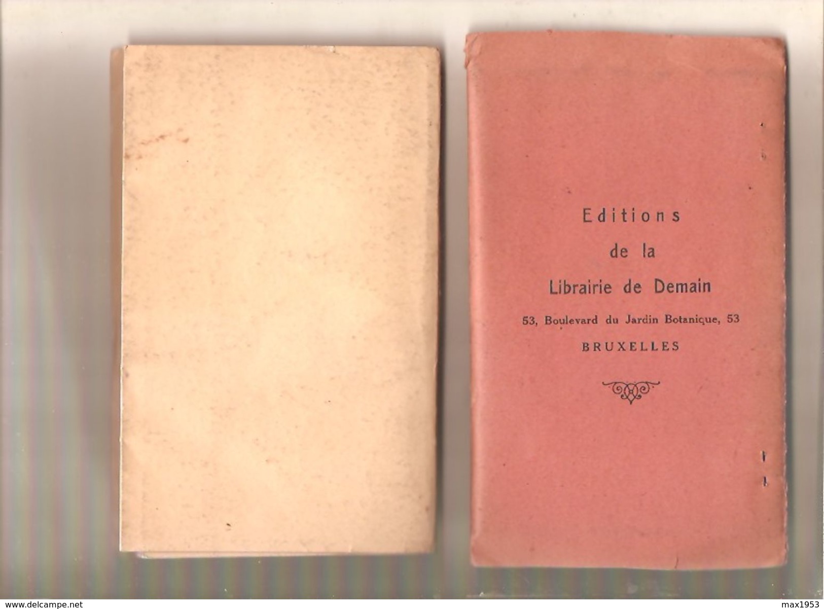 PRECIS DE RADIESTHESIE Par J. Cuyvers Et R. Taelens + 2ème Leçon ( Commentaires Du Précis) S.d.- RARE - - Esotérisme