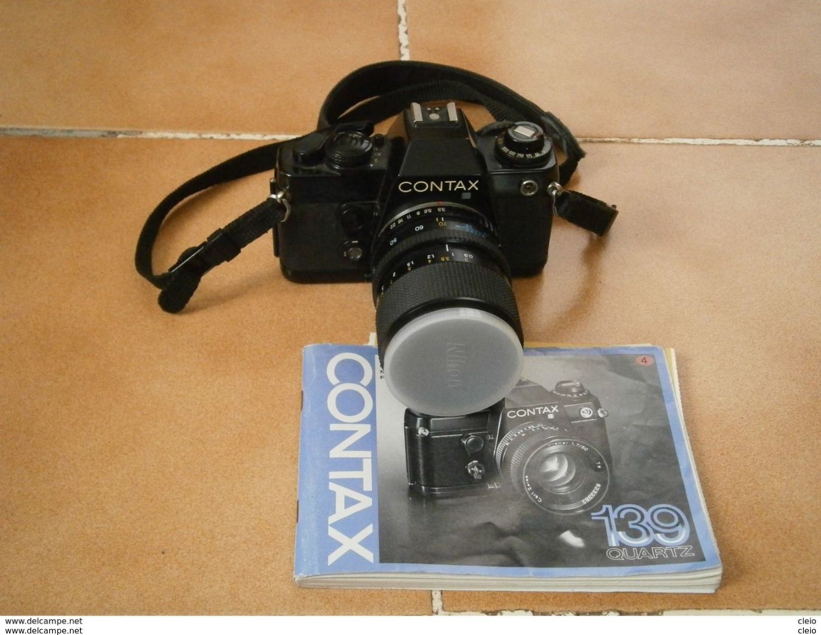 Appareil Photo CONTAX 139 Quartz - Appareils Photo