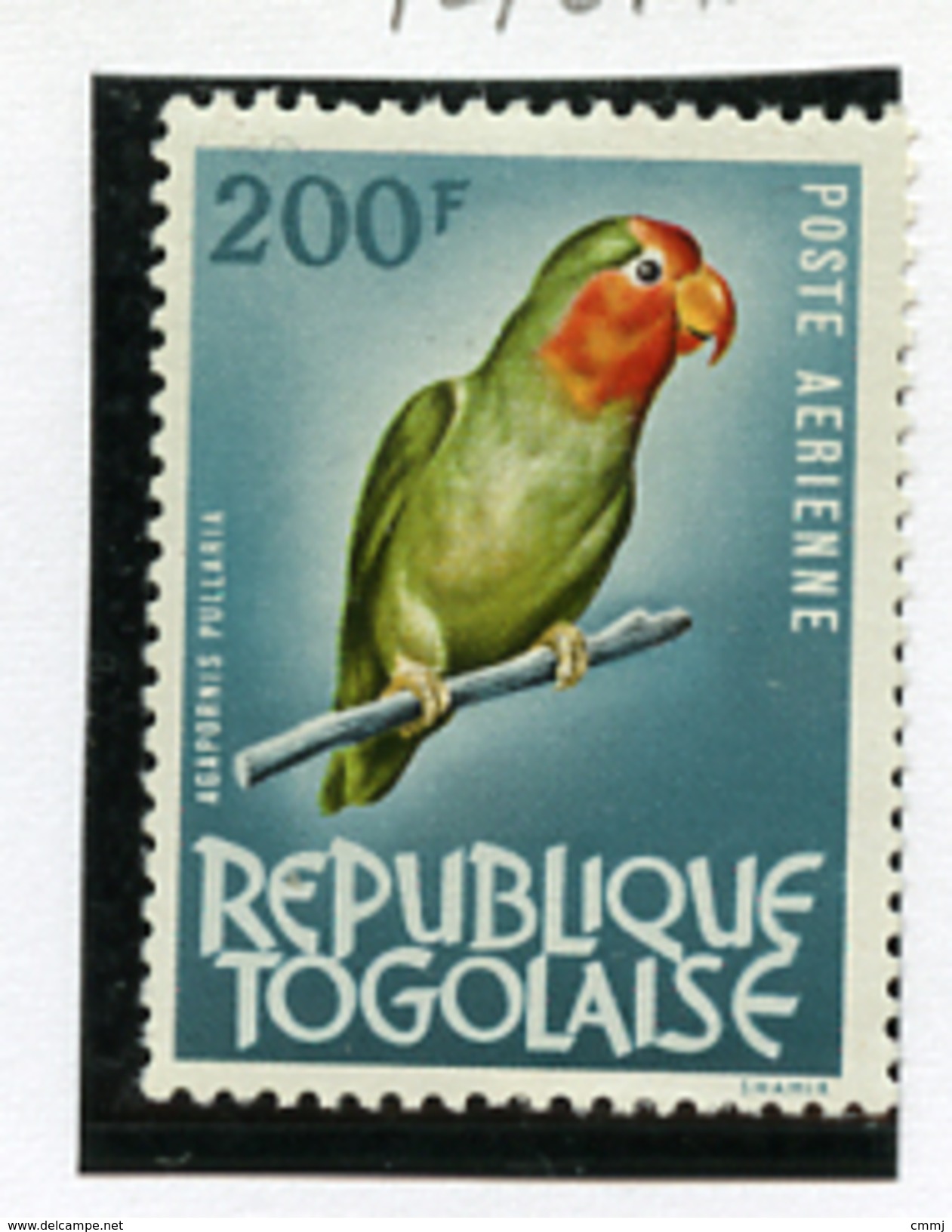 1964 - TOGO- Mi. Nr.  404 - NH -  (UP.70.9) - Togo (1960-...)