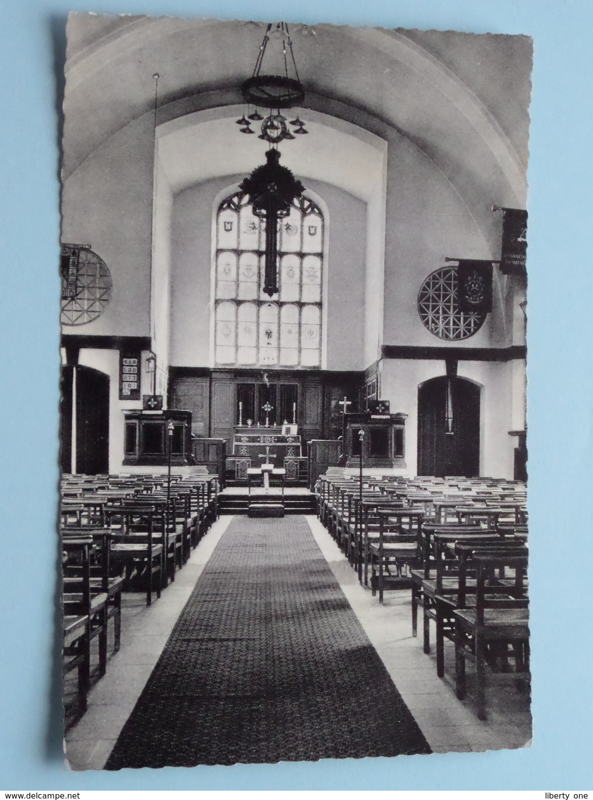 St. George's Memorial Church ( Thill ) Anno 19?? ( Zie Foto's ) ! - Ieper