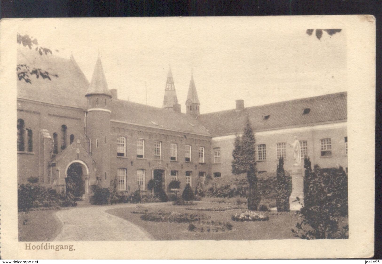 Huibergen - Instituuut Ste Marie - 1920 - Autres & Non Classés