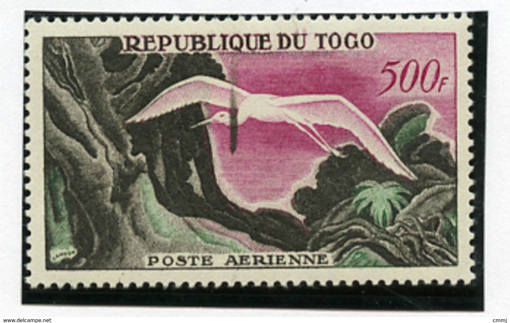 1957 - TOGO- Mi. Nr.  244 - NH -  (UP.70.9) - Tonga (...-1970)