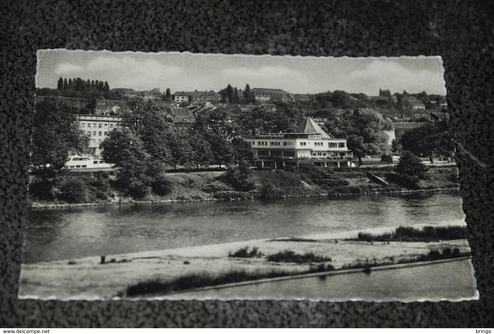 2939- Mülheim, Wasserbahnhof - 1964 - Muelheim A. D. Ruhr