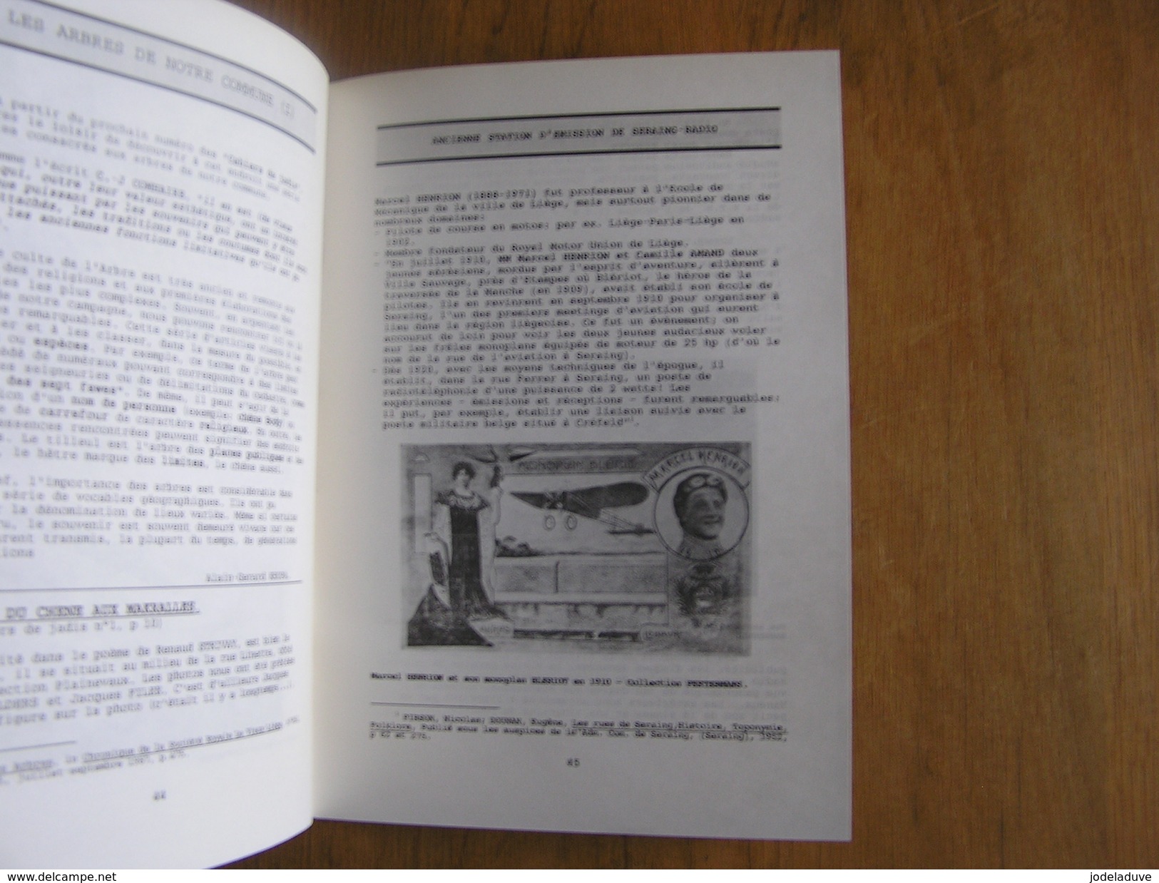 MEMOIRE DE NEUPRE N° 2 Régionalisme Plainevaux Rotheux Neuville Fabrication Manche Outil Forgeron Bonsgnée Seraing Radio