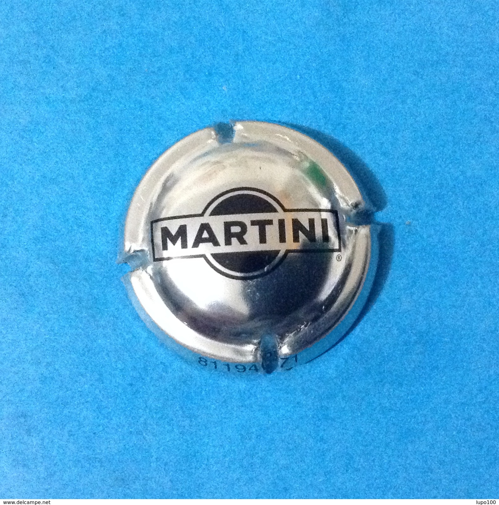 CAPSULA SPUMANTE MARTINI CAPSULE - Spumanti