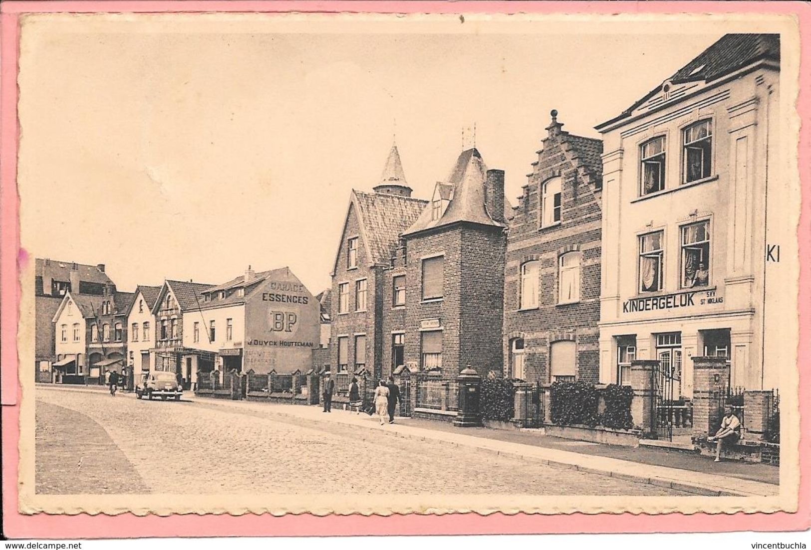 Coxyde Avenue De La Mer Koksijde  Zeeland - Koksijde