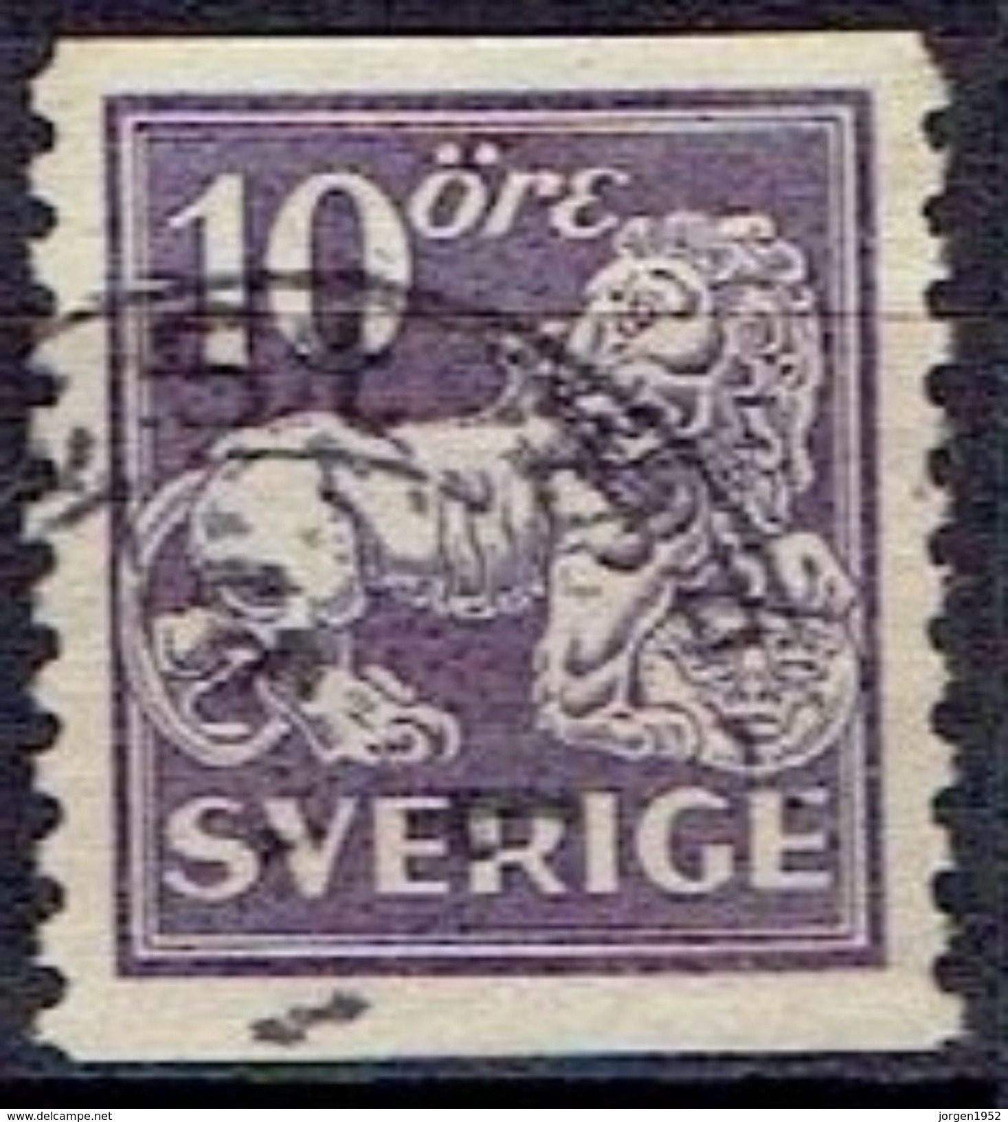 SWEDEN  # FROM 1925 STAMPWORLD 190 - Usados