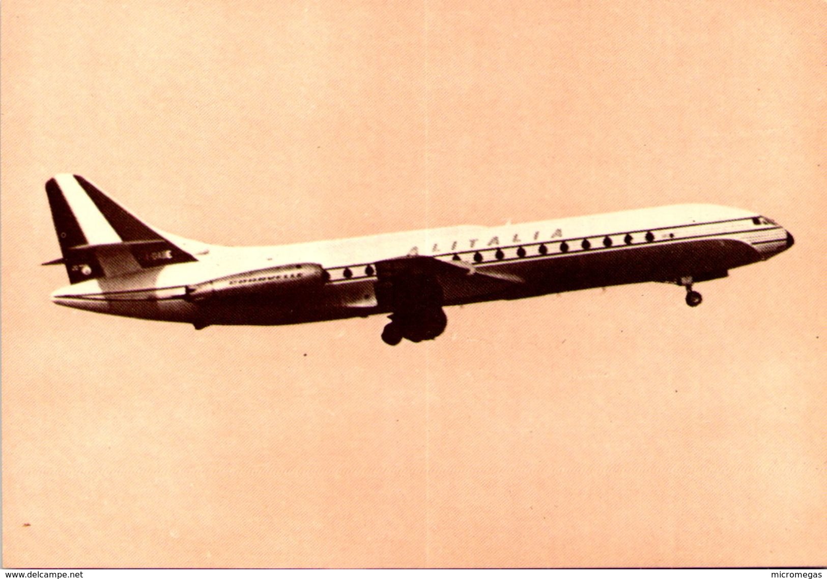 Caravelle - 1946-....: Modern Era