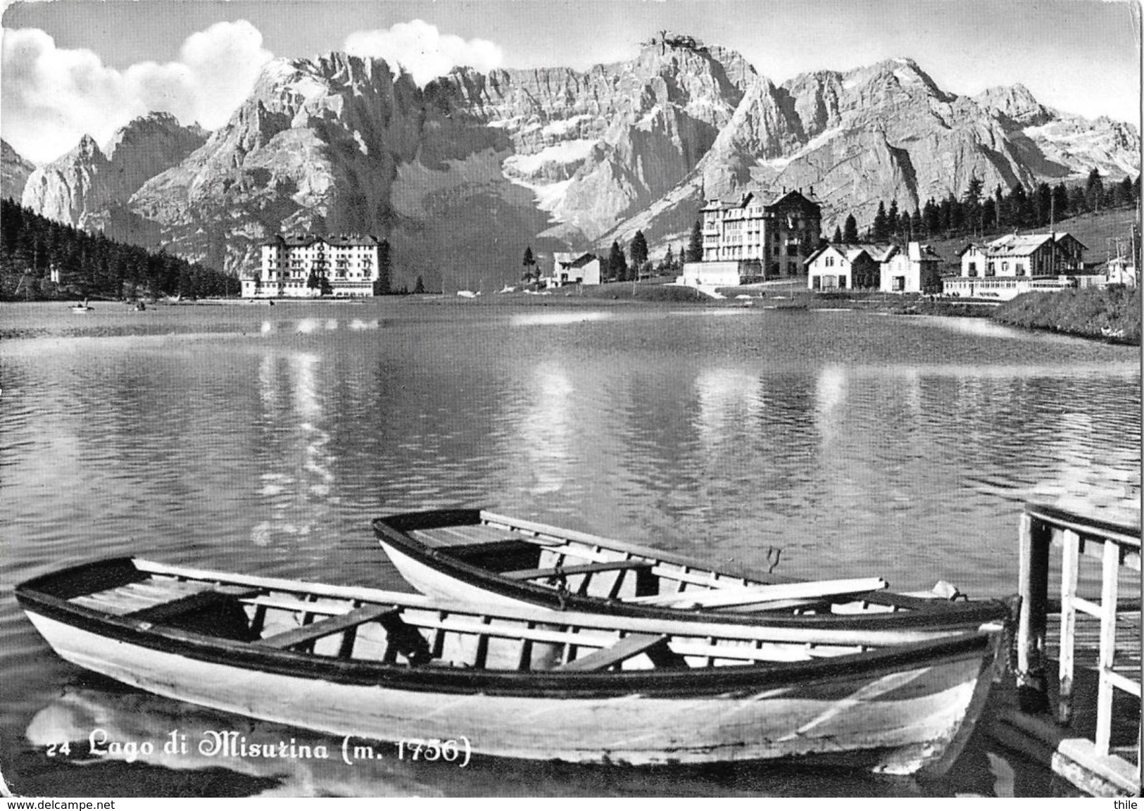 Lago Di Misurina - Belluno