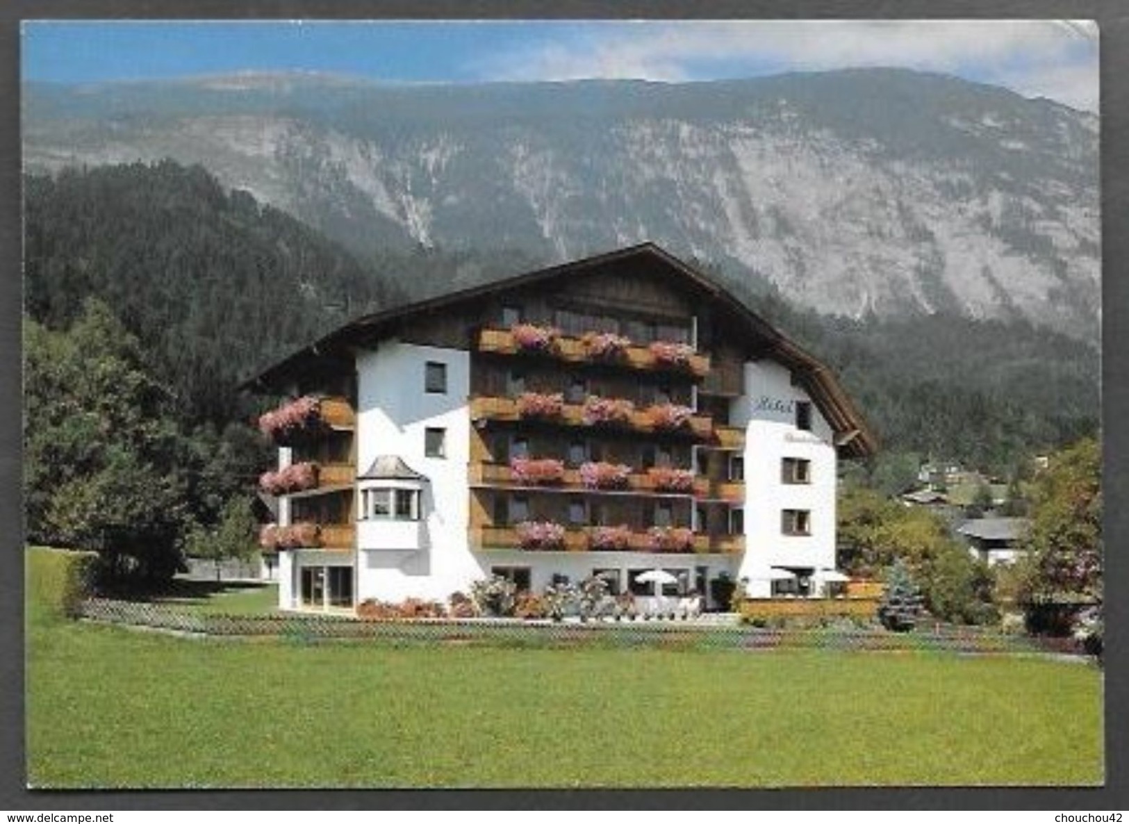 HOTEL SCHWARZBRUNN A STANS TYROL - Stams