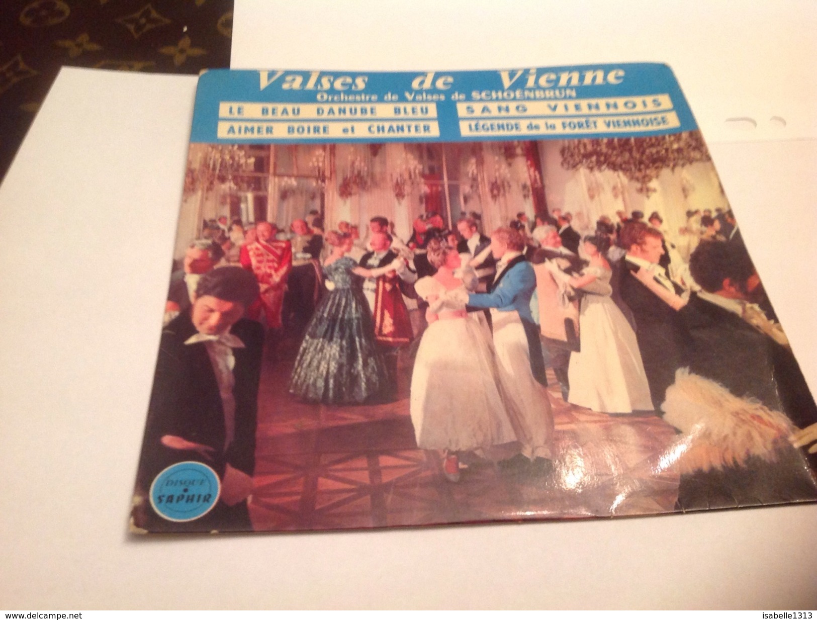 Valse De Vienne Orchestre - Oper & Operette